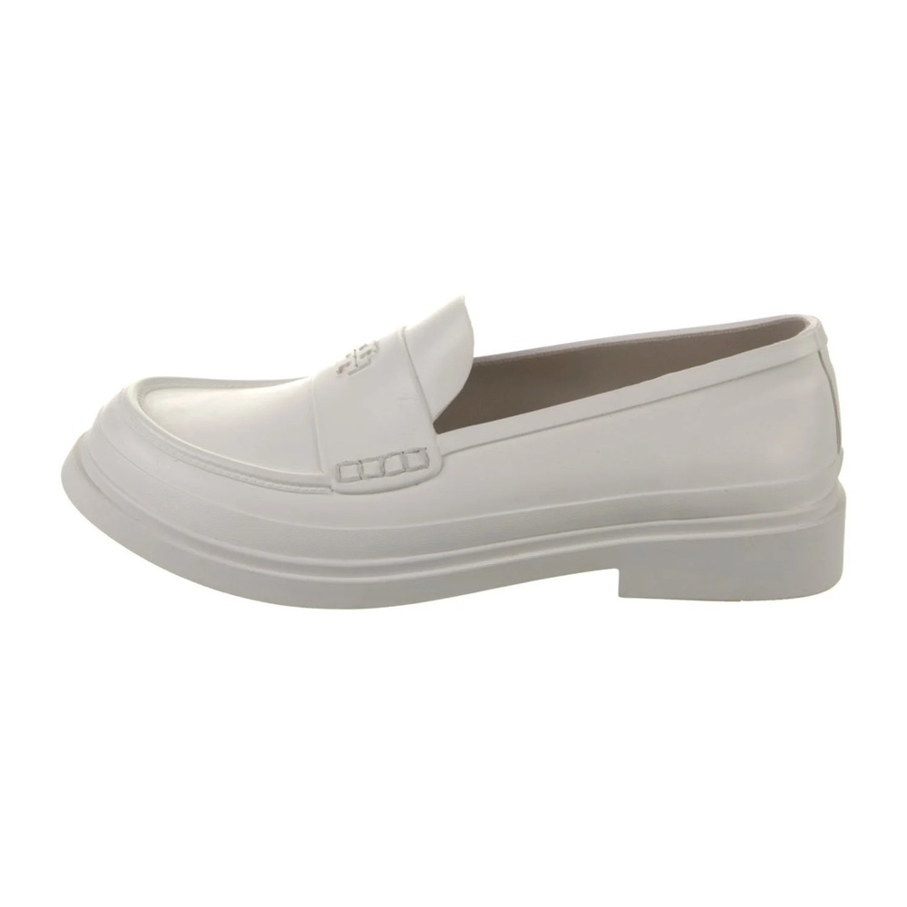 NWT Tory Burch Rubber Loafers